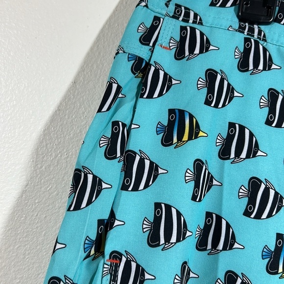 Saxx BETAWAVE 19” 2N1 DropTemp Cooling Liner Ballpark Pouch Swim Trunks NWT - Picture 3 of 10